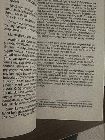 Beden Sonsuz uzaylar