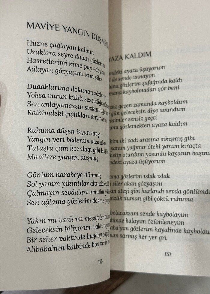 SUYA YAZILAN SEVDA - Görsel 3