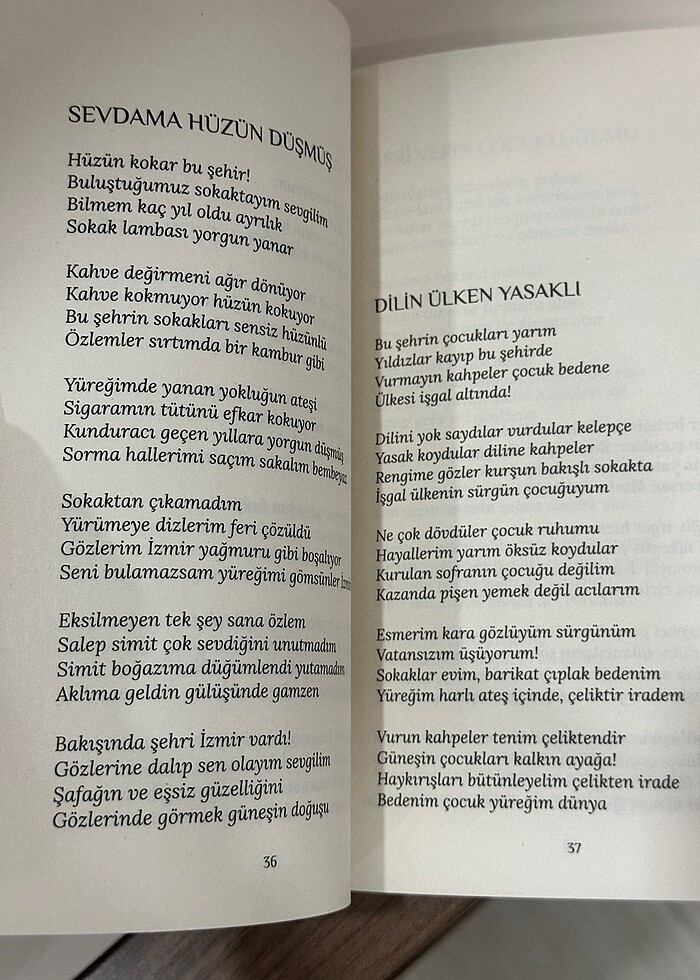 SUYA YAZILAN SEVDA - Görsel 5