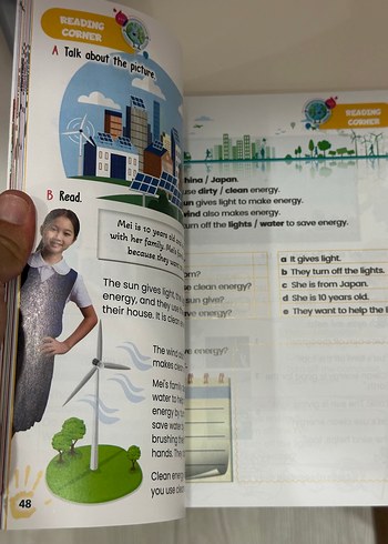 Universal Goals Level 2 Yabancı Dil Kitabı