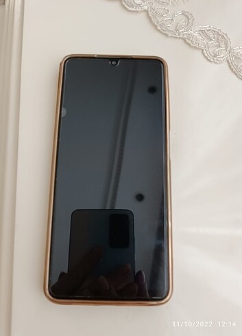 Samsung A22 128 gb kutulu garantili 