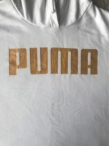 Puma kısa sweat
