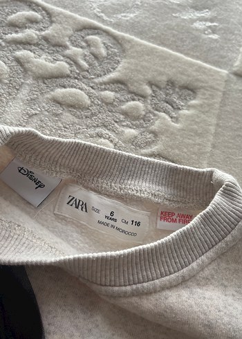 Fiyonklu minnie mouse Kız çocuk Takımı - Görsel 3