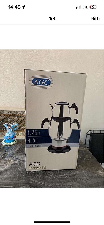 Çaycı AGC