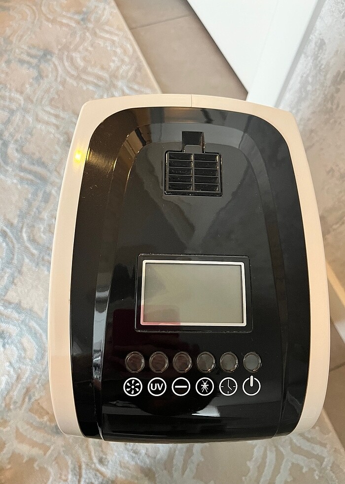 UFO hava temizleyici - Görsel 2