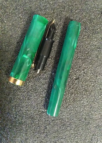 sheaffer kartuşlu dolma kalem yenidir