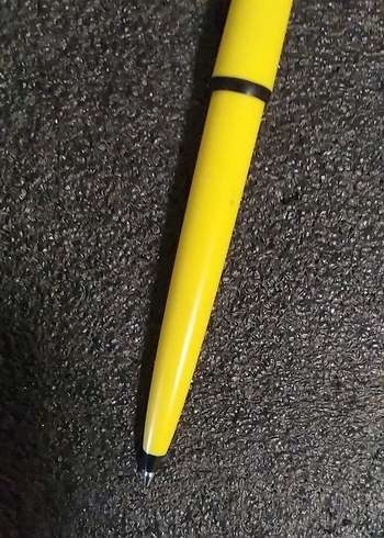Beden scrikss tükenmez kalem yenidir refili bitmiştir