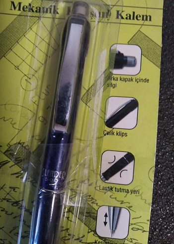penac slender 0.5 kalem yenidir - Görsel 13