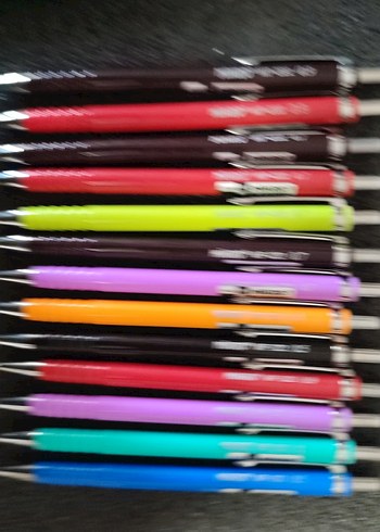 mikro 0.5-0.7-0.9 kalem seti yenidir - Görsel 5