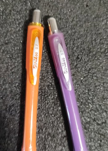 scrikss shaker kalem seti yenidir - Görsel 2