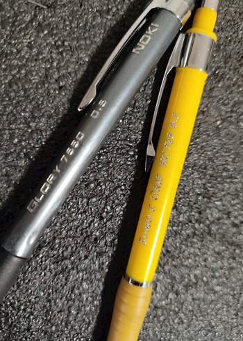 noki ve sumo grip 0.5 kalem seti yenidir - Görsel 15