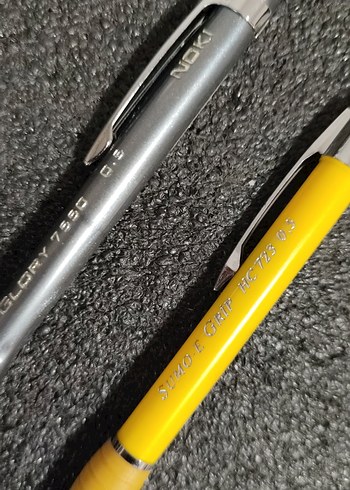 noki ve sumo grip 0.5 kalem seti yenidir - Görsel 4