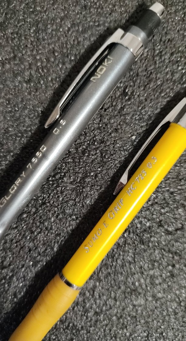 noki ve sumo grip 0.5 kalem seti yenidir - Görsel 4