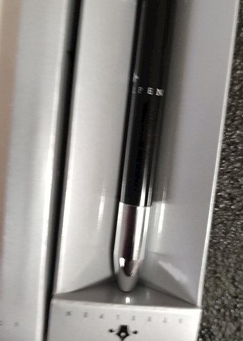 steelpen 3  fonksiyonlu kalem yenidir - Görsel 4