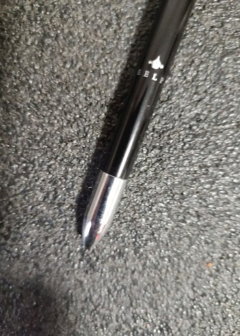 steelpen 3  fonksiyonlu kalem yenidir - Görsel 18