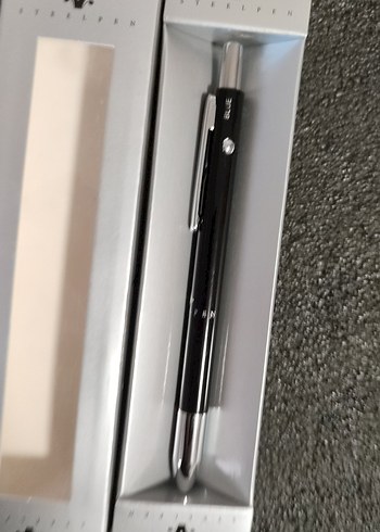 steelpen 3  fonksiyonlu kalem yenidir - Görsel 2