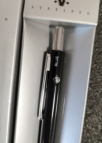 steelpen 3  fonksiyonlu kalem yenidir - Görsel 3