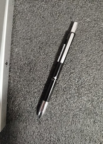 steelpen 3  fonksiyonlu kalem yenidir - Görsel 13