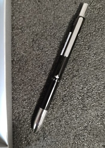 steelpen 3  fonksiyonlu kalem yenidir - Görsel 5