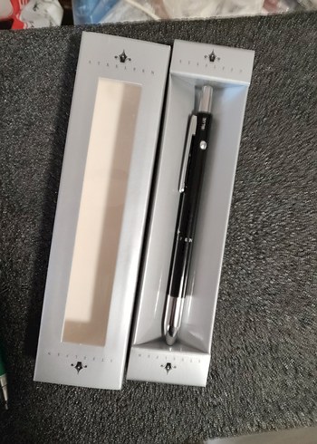 steelpen 3  fonksiyonlu kalem yenidir - Görsel 20