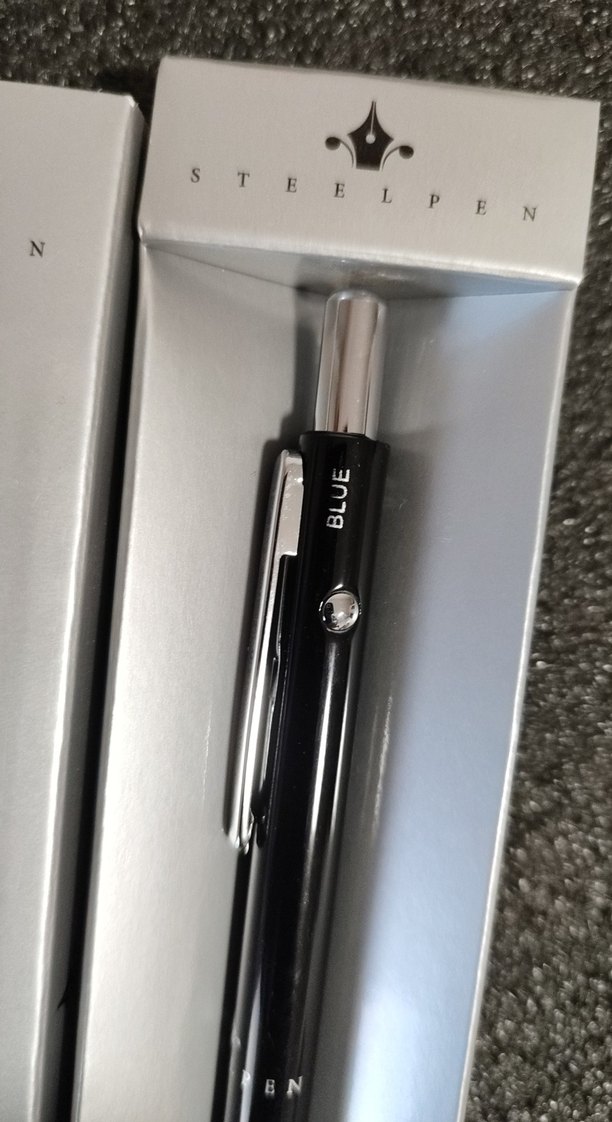 steelpen 3  fonksiyonlu kalem yenidir - Görsel 3