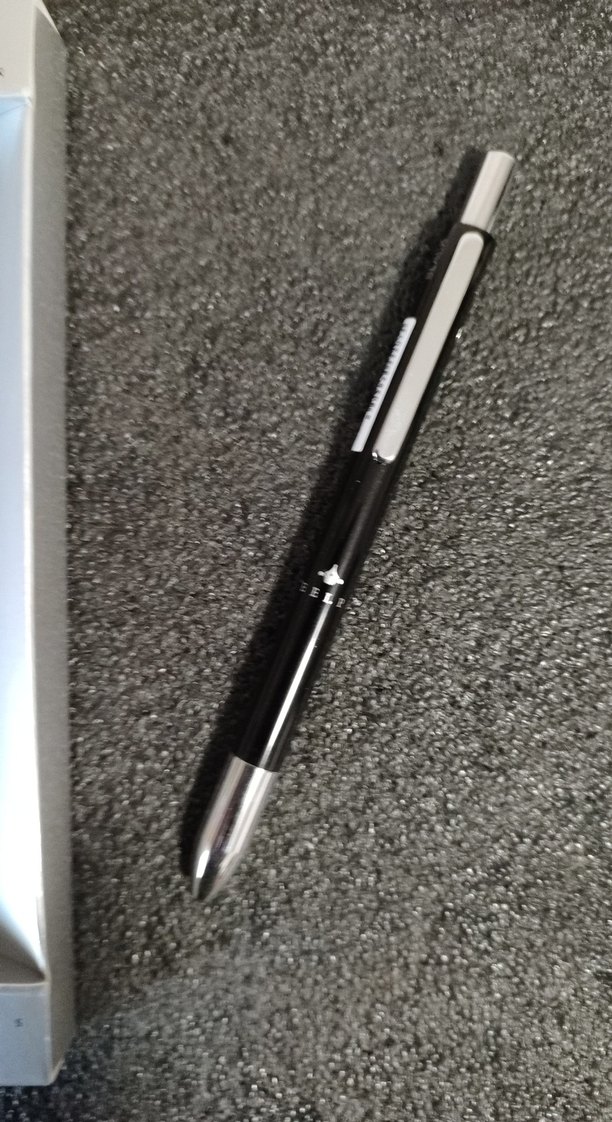 steelpen 3  fonksiyonlu kalem yenidir - Görsel 5