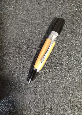 regal cep boy metal gövde tükenmez kalem yenidir - Görsel 15