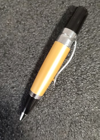 regal cep boy metal gövde tükenmez kalem yenidir - Görsel 6