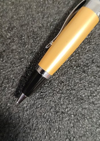 regal cep boy metal gövde tükenmez kalem yenidir - Görsel 3