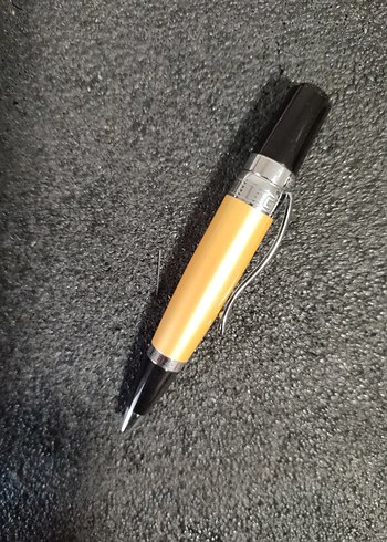 regal cep boy metal gövde tükenmez kalem yenidir - Görsel 13