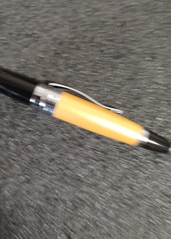 regal cep boy metal gövde tükenmez kalem yenidir - Görsel 7