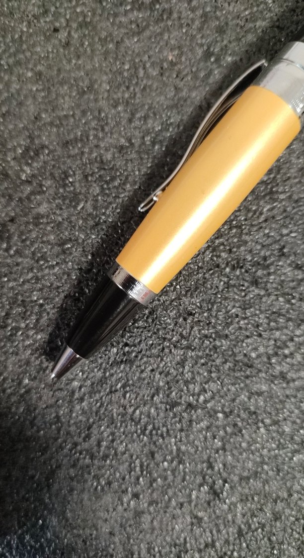 regal cep boy metal gövde tükenmez kalem yenidir - Görsel 3