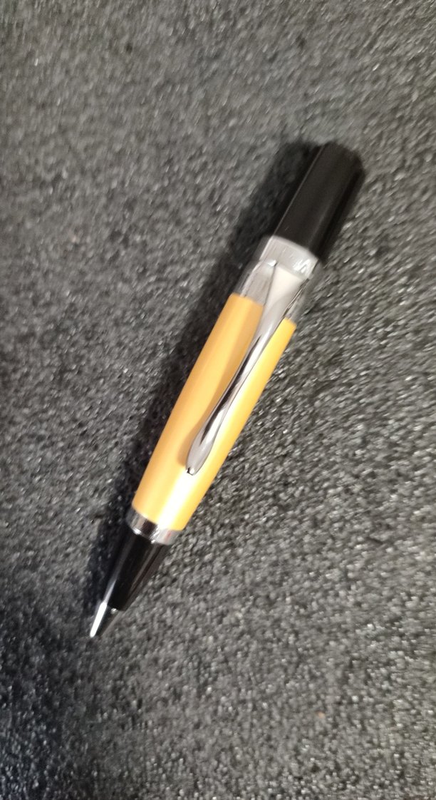 regal cep boy metal gövde tükenmez kalem yenidir - Görsel 2