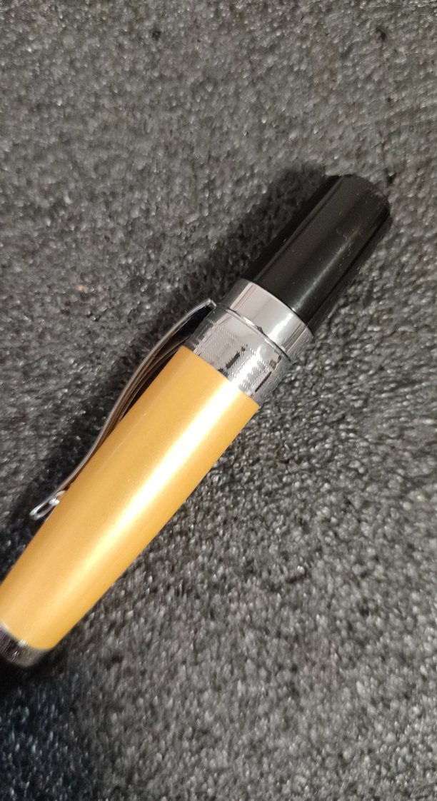 regal cep boy metal gövde tükenmez kalem yenidir - Görsel 4