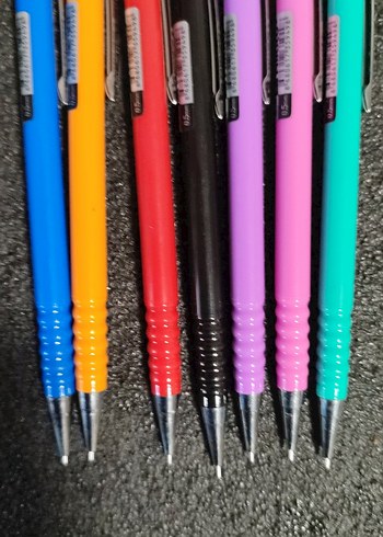 mikro mp uçlu kalem seti yenidir - Görsel 6