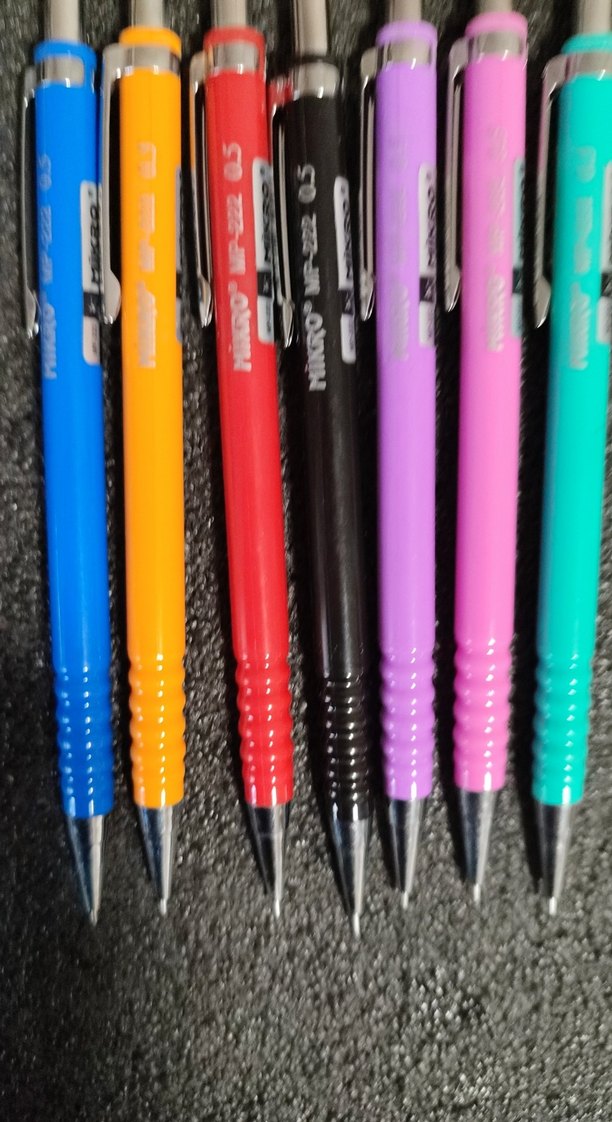 mikro mp uçlu kalem seti yenidir - Görsel 3