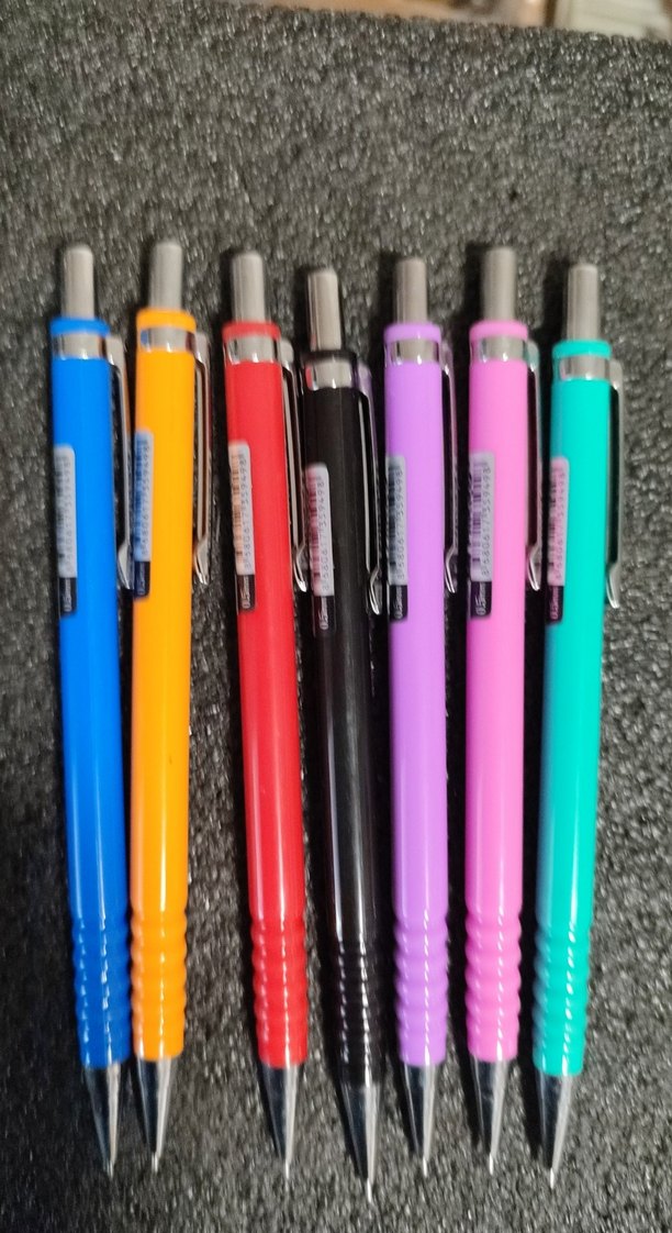 mikro mp uçlu kalem seti yenidir - Görsel 5