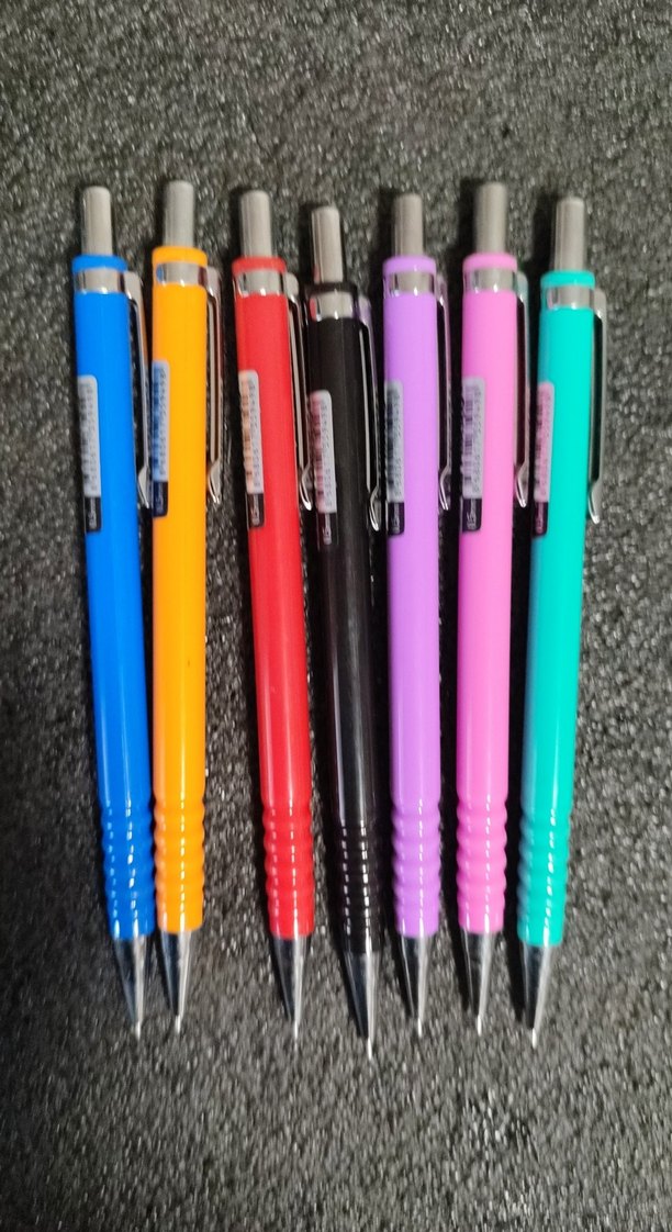 mikro mp uçlu kalem seti yenidir - Görsel 4