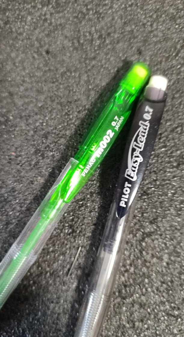 pilot penac 0.7 kalem seti yenidir - Görsel 2