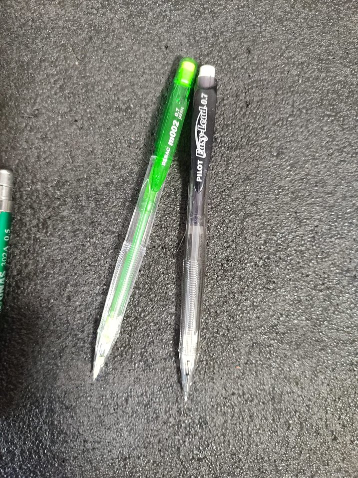 pilot penac 0.7 kalem seti yenidir - Görsel 3