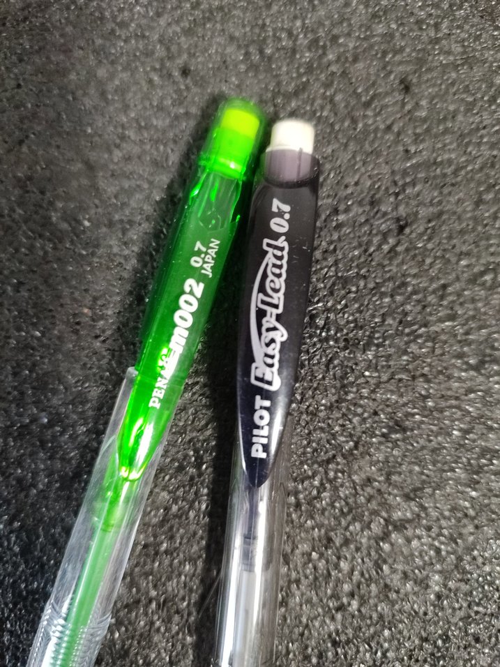 pilot penac 0.7 kalem seti yenidir - Görsel 4