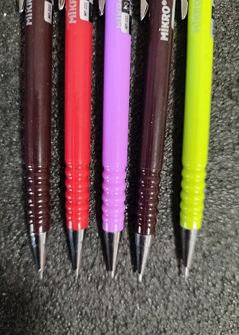 mikro mp 0.7 kalem seti yenidir - Görsel 5