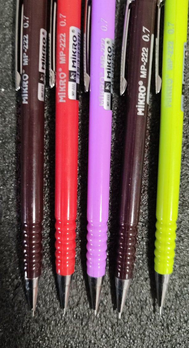 mikro mp 0.7 kalem seti yenidir - Görsel 3