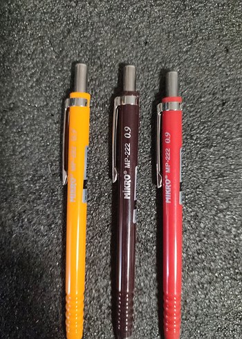 mikro mp 0.9 kalem yenidir - Görsel 10