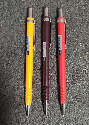 mikro mp 0.9 kalem yenidir - Görsel 2