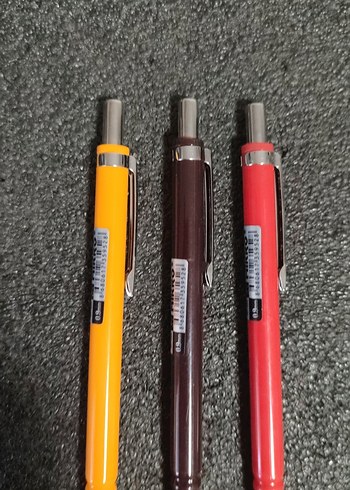 mikro mp 0.9 kalem yenidir - Görsel 3