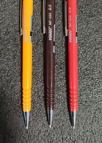 mikro mp 0.9 kalem yenidir - Görsel 5