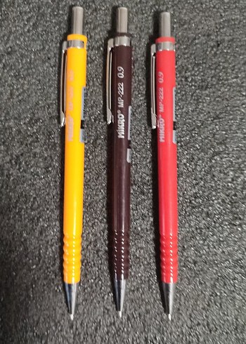 mikro mp 0.9 kalem yenidir - Görsel 4