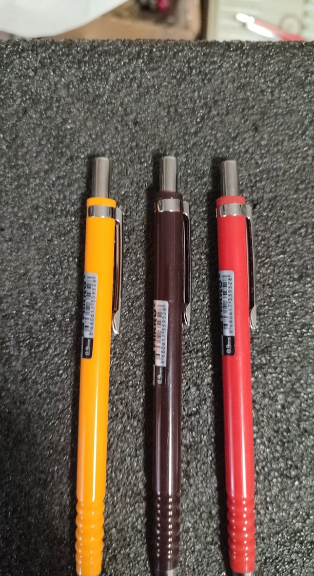 mikro mp 0.9 kalem yenidir - Görsel 3