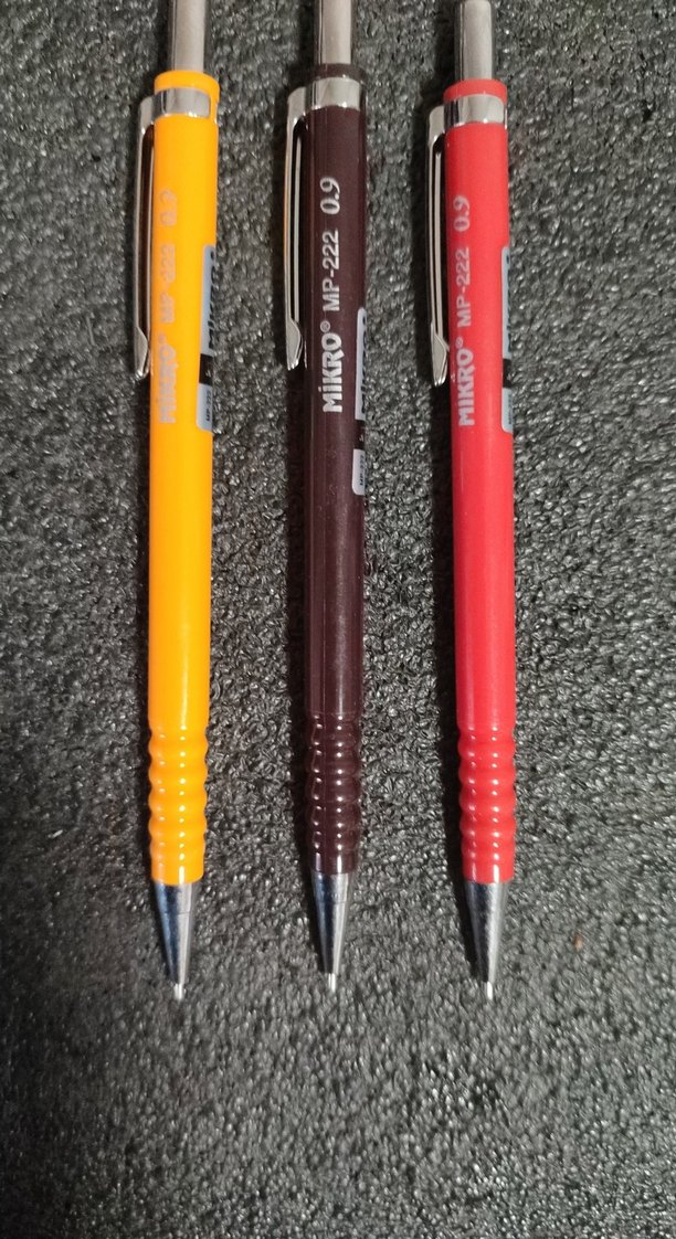 mikro mp 0.9 kalem yenidir - Görsel 5